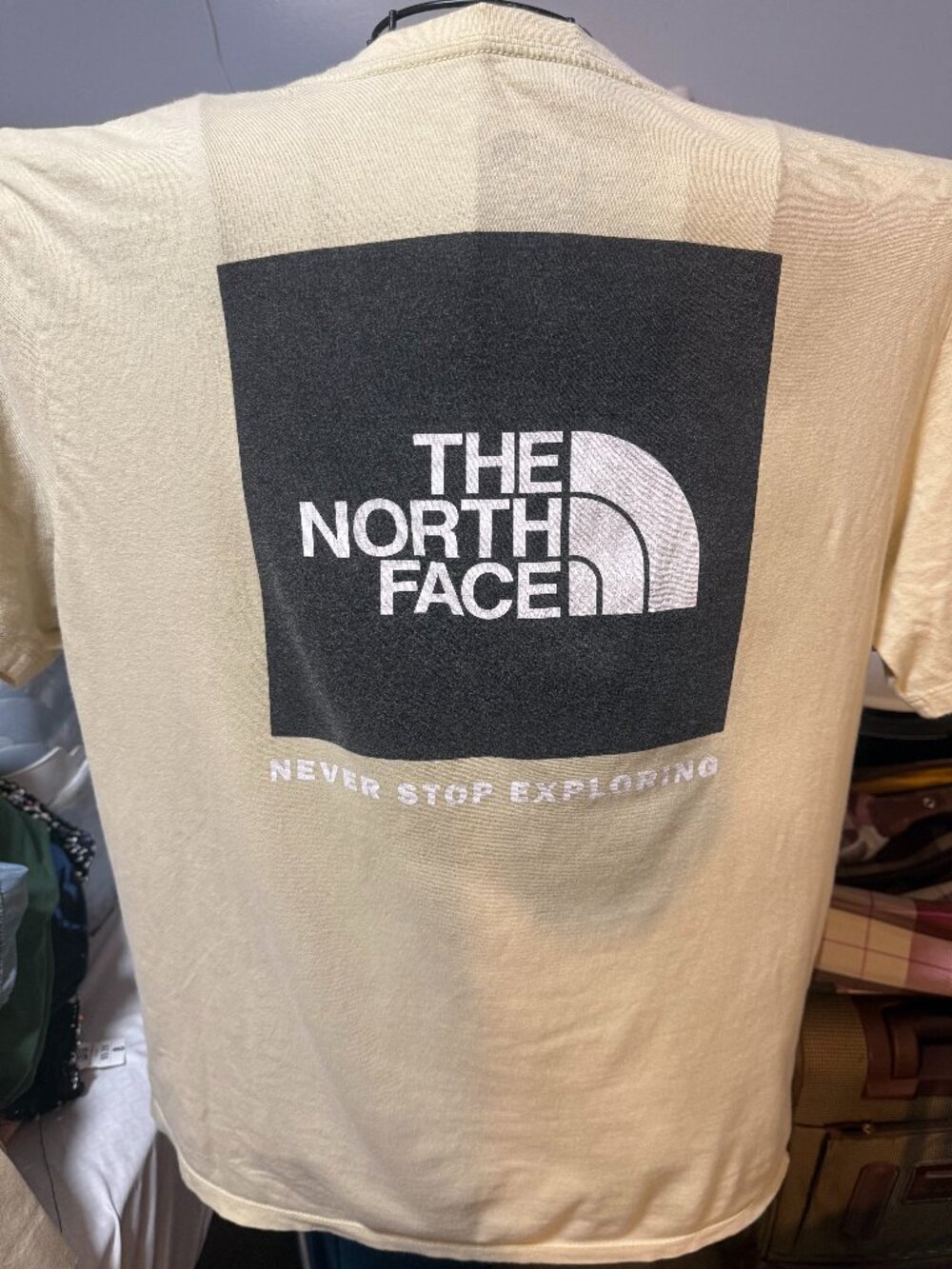 North Face T shirt